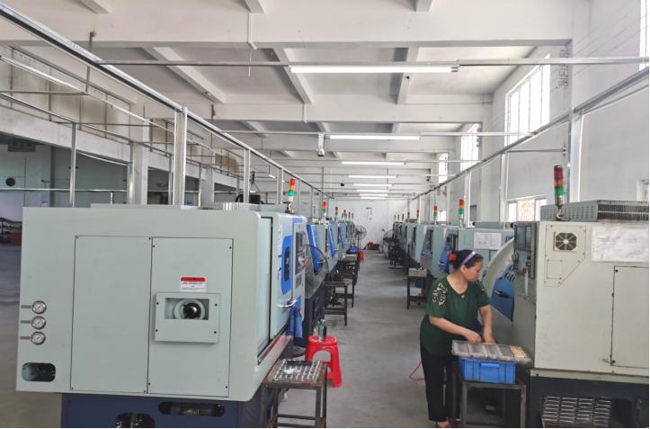 Verified China supplier - Guangzhou Panyu New Siyuan Metal Processing Machinery Factory