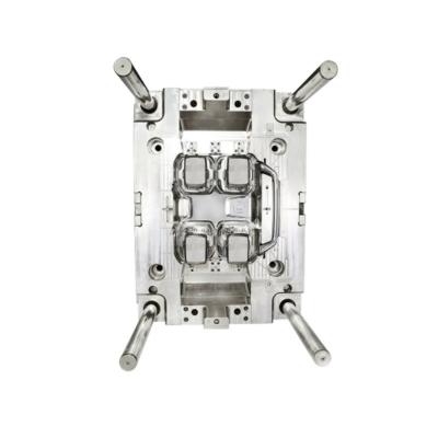 China Guangzhou Bel Factory Custom Made Small ABS Plastic Injection Parts Molds Making for sale