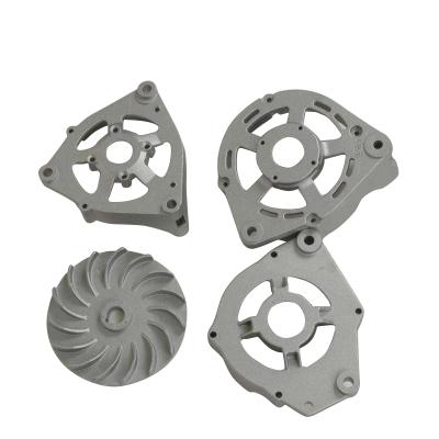 China Customized Aluminum Die Casting Die Casting Ingot Molds for sale