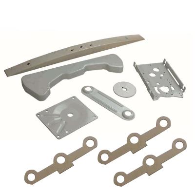 China Stamping Industry Stainless Steel Parts Manufacturer Supply Large Quantity Discount for sale