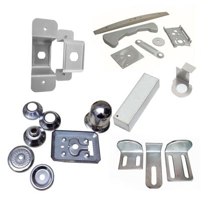 China OEM Stainless Steel / Deep Draw Metal / Aluminum Metal Stamping Drawing Parts Processing Xsy-6 for sale