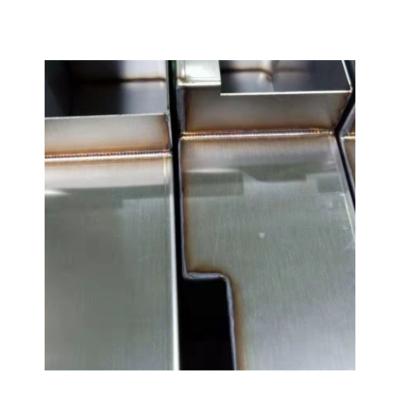 China Industry Quality Welding Services Metal Bending And Stamping Services Metal Parts Welding Processing Sheet Metal Processing for sale