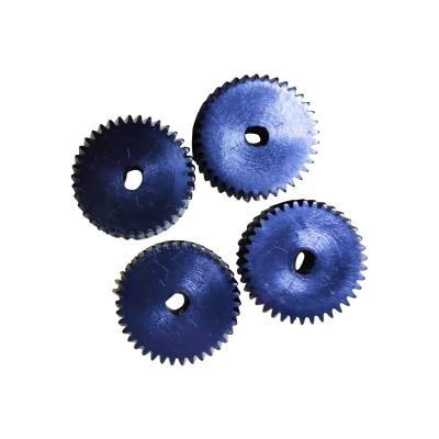 China High quality 304 steel professional manufacture gear turbine worm high precision worm gear shaft machining for sale