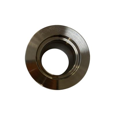 China Guangdong Industrial Hot Selling OEM Custom Precision Galvanized Round Sleeve 304 Stainless Steel Bushings Brass Products for sale