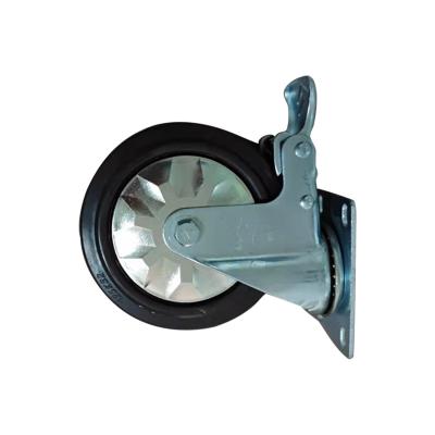 China Stainless Steel Manufacturer of Professional Custom Adjustable Casters for sale