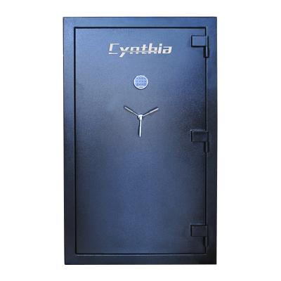 China Large Gun Storage Factory Supply Metal Safe Fire Retardant Resistant Safe Box for sale