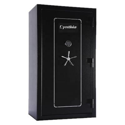 China Bank Home Steel Plate Office Hotel Safe Box for Firearm, Security American Guns and Weapons Army Safe Box for sale