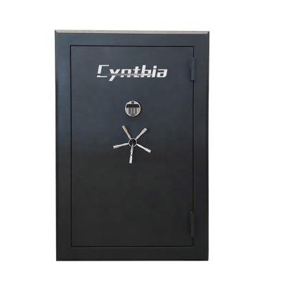 China Wholesale Fireproof Office Home Bank Hotel Gun Safe with Heavy Duty Steel Gun Case Gun Safe for sale