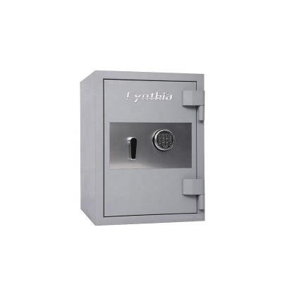 China Noble Safe Key Key Low Carbon Structural Steel Safe Box Digital Lock Safe Box for sale