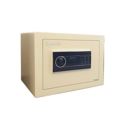 China Home Safe Secret Hotel Wall Storage Safe Box Cabinet Electronic Home Safe Lock for sale