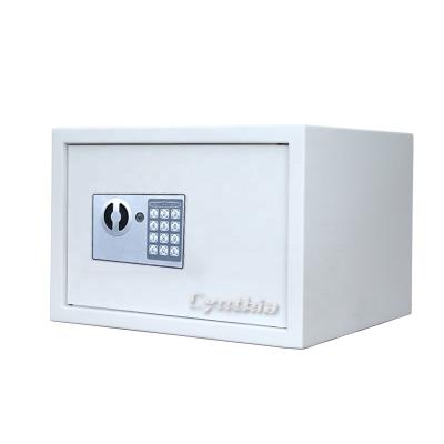 China Mini Digital Cash Documents For Home Hot Sale Hotel /Hotel Household Steel Safe Box for sale