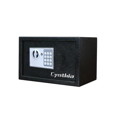 China High Quality Home Hotel Drop Box Office Hotel Steel Mini Safe Electronic Security for sale