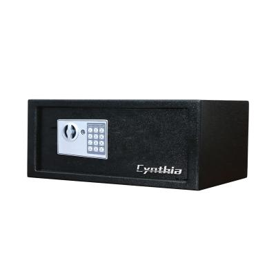 China Small Home Storage Hotel Safe Box For Commercial Electronic Document Digital Safe Box for sale