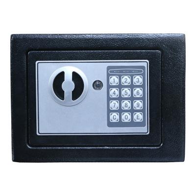 China Home Storage Hotel Safe Hidden in Cabinet Laptop Safe Box with Digital Keypad Keeping Gun and Cash for sale