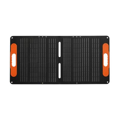 China 15W 60W 100W Mini Usb Waterproof Monocrystalline Solar Panel Charger Portable Folding Portable Usb 5V Power Charger For Mobile for sale