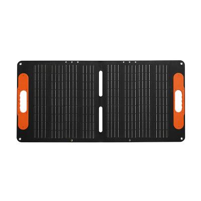 China Wholesale 18V 15W 60W 100W 120W 200W Portable Chargers Camping Folding Outdoor Folding Solar Panels Book Folding Solar Charger for sale