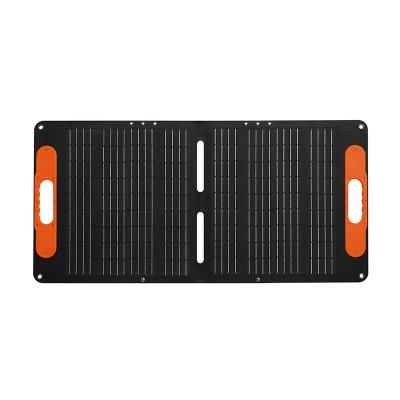 China 60W High Efficiency Products Folding Solar Panel Hot Economical Charger Portable Fast Charging Charger Camping Mobile Phone for sale