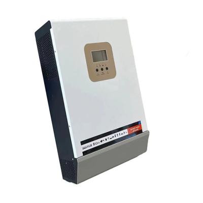 China Home 12kw 3 Phase Inverter Power System 8kw Solar Hybrid Inverter Power Charger Solar System 10kw for sale