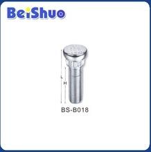 China high strength flange hex head Benz wheel bolt with half thread for sale