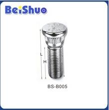 China Galvanized Wheel Bolt And Nut Manufacture,Export Truck Wheel Hub Bolts and Nuts, Hub Bolt And Nut OEM for sale