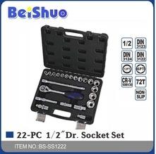 China Professional Socket Set socket wrench set for sale