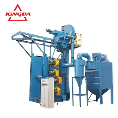 China The building material stores hanger the shot blasting machine hook shot blasting machine for sale