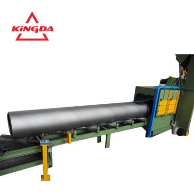 China Drain Steel Pipe Blasting Device for sale