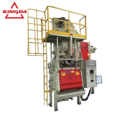 China Q32 Series Tumble Belt Type Shot Blasting Machine for sale