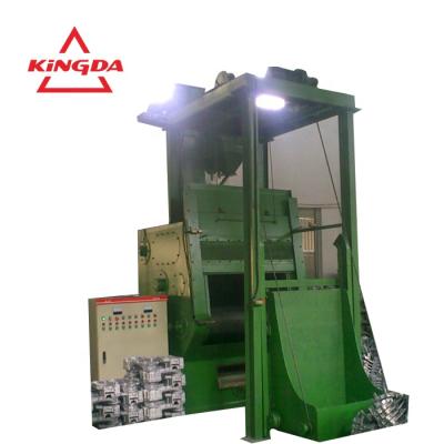 China energy & Tumble Belt Shot Blasting Mining Machine for sale