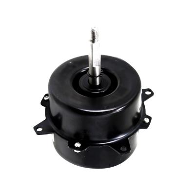 China Highest Sales Commercial Black Air Cooled Industrial Motor Ventilation Mini Motor for sale