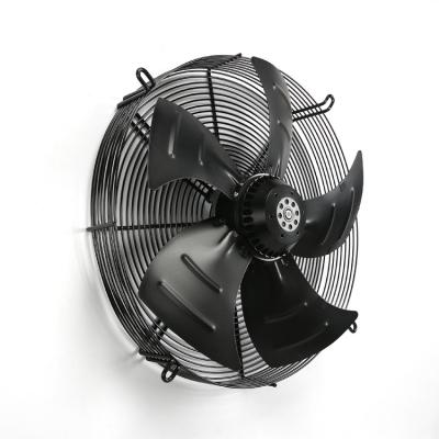 China Commercial Promotion High Quality Black 50Hz-60HZ 220V Copper 12 Inch Capacitor Fan Motor for sale