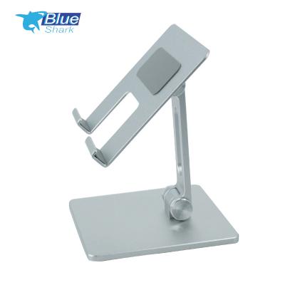 China Cheap Adjustable Folding Mobile Phone Stand Holder Mount Desktop Folding Dock For IPAD Phone Phone Holder for sale