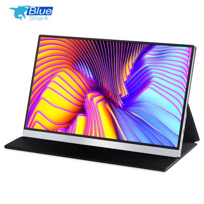 China New 15.6-inch residential/general-purpose portable display with accessories sound support computer and mobile phone connection built-in high-fidelity projection for sale