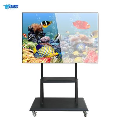 China 2021 High Strength SPCC Cold Sheet TV Motorized TV Stand Motorized Lift Height Adjuster TV Stand Electric Remote Control One Touch Machine for sale