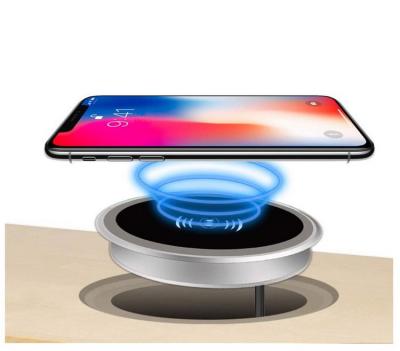 China Dongguan Mobile Phone Accessories High Speed ​​And Safe Universal Portable Charger Wireless Charger For Phone for sale