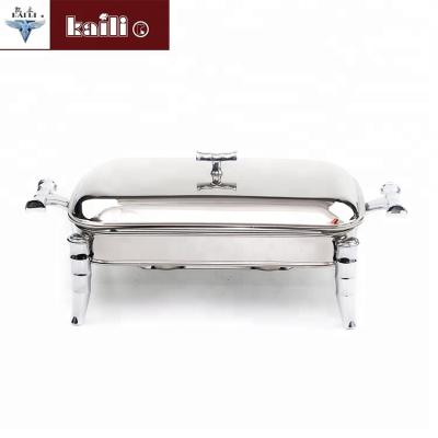 China Stainless Steel Beetle 3.0L 5 Star Hotel Supply Items Stainless Steel Catering Beetle for sale