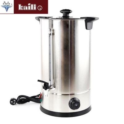 China Reasonable Price VERTICAL 304 Stainless Steel Electric Water Heater for sale