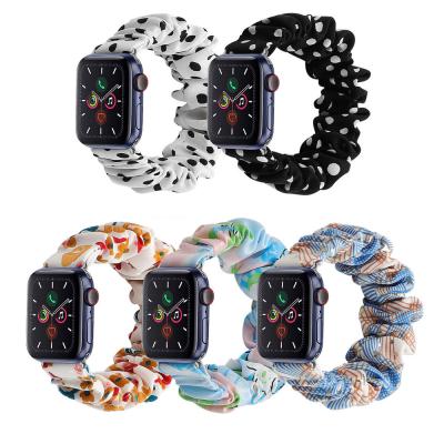 China Nonwoven Fabric Watch Band for Apple Watch Bands Women Braided Band for Apple Watch Strap 44mm - Buy Nylon Watch Band for Apple Watch, Brai nylon for sale