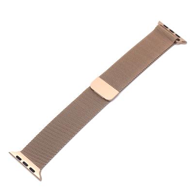 China Water Resistant Stainless Steel Watch Band For Apple Watch Band 1/2/3/4/5/6/7/SE For iwatch Watchband Series for sale