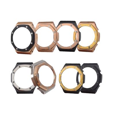 China OEM Classic Factory Provides Custom Smart Wrist Watch Die Cast Housing Zinc Alloy Frame Die Casting Parts For Smart Use for sale