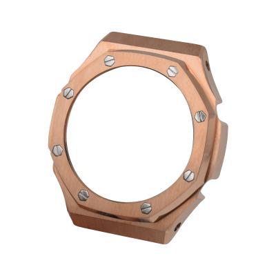 China Classic Aluminum Die Casting Part for Watch Housing for sale