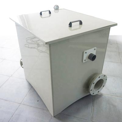 China RAS 100t/hour Aquaculture Fish Farming Water Treatment Fish Farming Equipment RAS System Water Treatment Indoor Rotary Drum Filter For Sale for sale