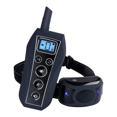 China T700 Electric Remote Dog Training Collar LCD Display Control Sustainable for sale