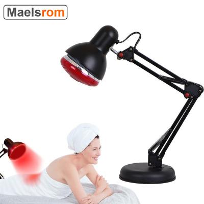 China Portable Infrared Light Therapy The Near Infrared Light Therapy Red Light Massage For Body Neck Ache Arthritis Muscle Heat Lamp Common Back Pain Anti Aging for sale