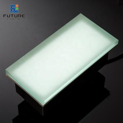 China 2.6W LANDSCAPE led brick light simple colors led tile light landscape light FL-LTS200*100WD2 for sale