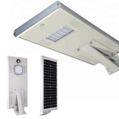 China ROAD solar street light Shenzhen integrated solar 20w solar street lights led led street light for sale