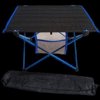 China Lebeng LBT-311 Outdoor Super Portable Lightweight Folding Camping Table For Picnic With Carry Bag for sale