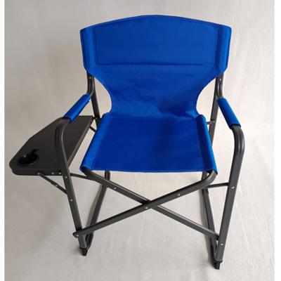 China Lebeng LBC-339 folding director chair for camping with a side table to raise LBC-339 for sale