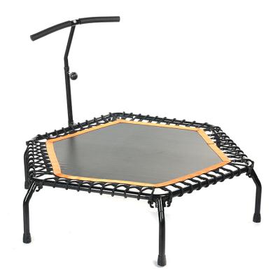 China Safe factory direct supply of high quality indoor mini trampoline kids sports adult bungee trampoline for sale