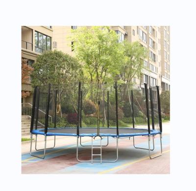 China Safe factory direct supply of a variety of fitness trampolines kids sports adult bungee trampolines for sale